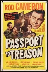 PASSPORT TO TREASON (1956)