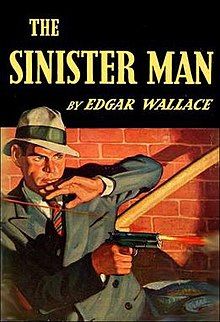 SINISTER MAN (1961)