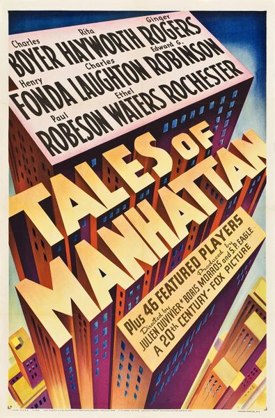 TALES OF MANHATTAN (1942)