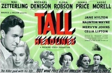 TALL HEADLINES (1952)