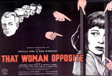 THAT WOMAN OPPOSITE (1957)