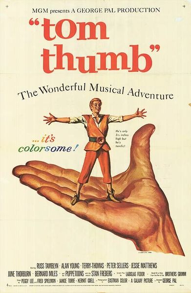 TOM THUMB (1958)