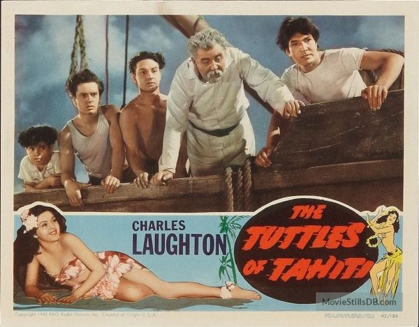 TUTTLES OF TAHITI (1942)