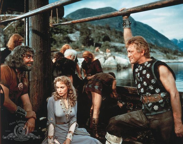 VIKINGS (1958)