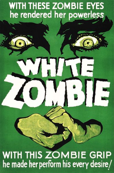 WHITE ZOMBIE (1932)