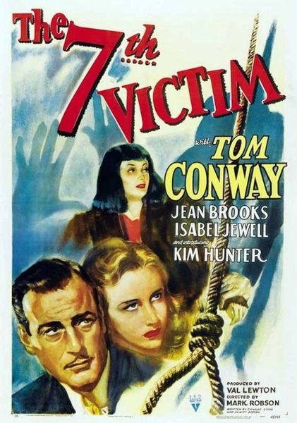 THE SEVENTH VICTIM (1943)