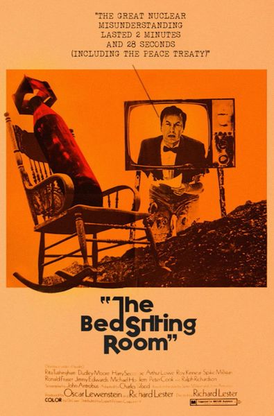 BED SITTING ROOM (1969)