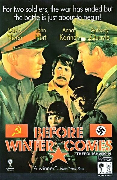 BEFORE WINTER COMES (1969)