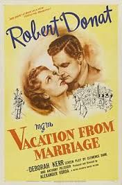 PERFECT STRANGERS / VACATION FROM MARRIAGE (1945)