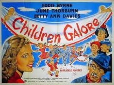CHILDREN GALORE (1955)