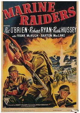 MARINE RAIDERS (1944)