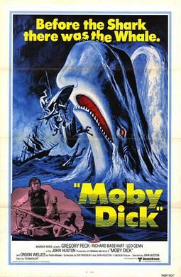 MOBY DICK (1956)