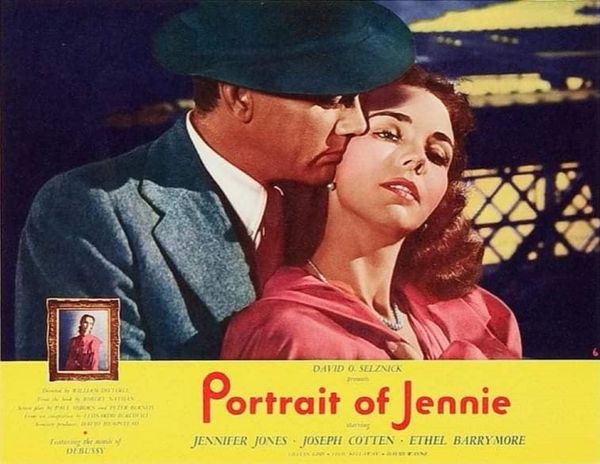 PORTRAIT OF JENNIE (1948)