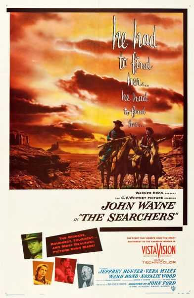 SEARCHERS (1956)