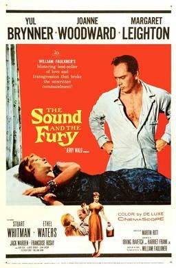 SOUND AND THE FURY (1959)