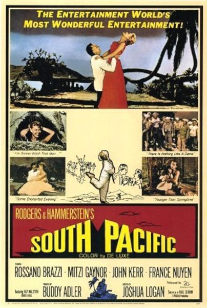 SOUTH PACIFIC (1958)