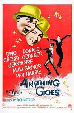 ANYTHING GOES (1936)