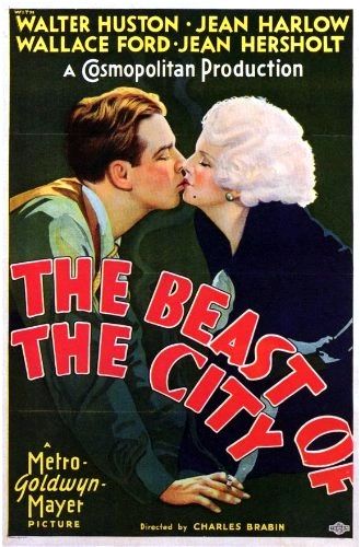 BEAST OF THE CITY (1932)