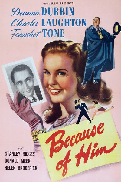 BECAUSE OF HIM (1946)