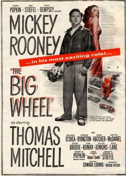 BIG WHEEL (1949)