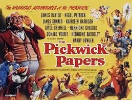 PICKWICK PAPERS (1952)