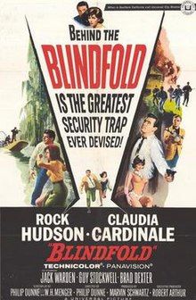 BLINDFOLD (1965)