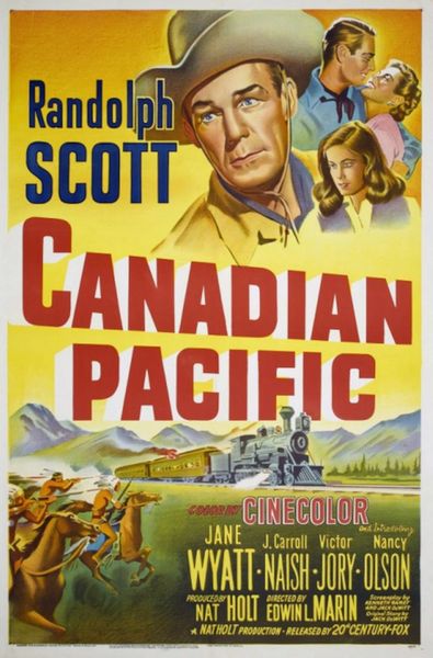 CANADIAN PACIFIC (1949)