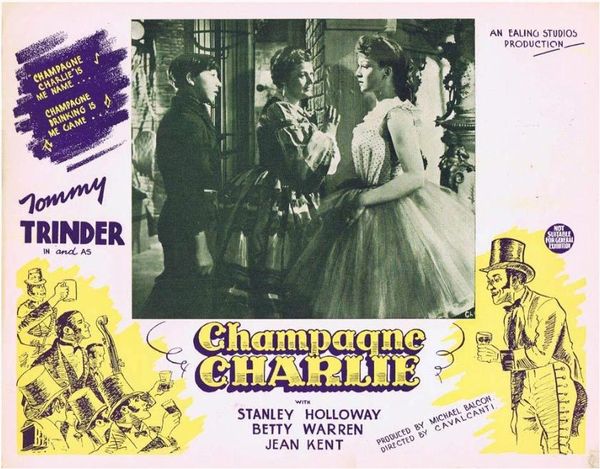 CHAMPAGNE CHARLIE (1944)