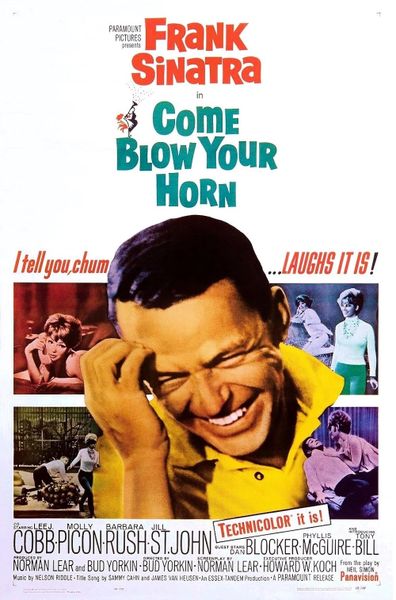 COME BLOW YOUR HORN (1963)