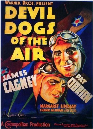 DEVIL DOGS OF THE AIR (1935)