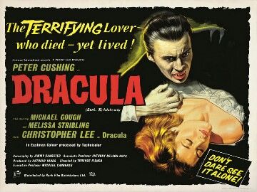 DRACULA (1958)