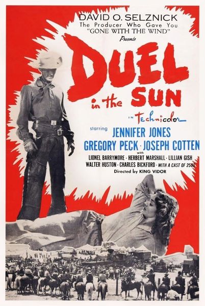 DUEL IN THE SUN (1946)