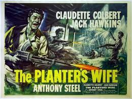 PLANTERS WIFE / OUTPOST IN MALAYA (1952)