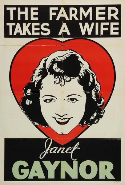 FARMER TAKES A WIFE (1935)