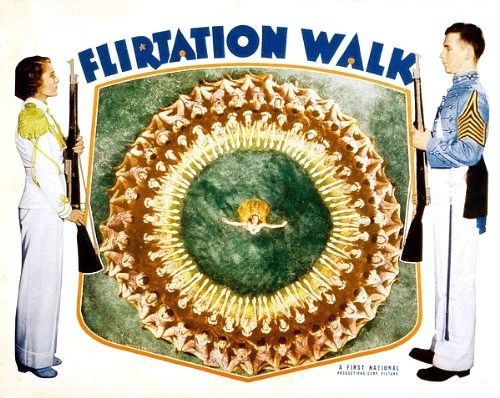 FLIRTATION WALK (1934)