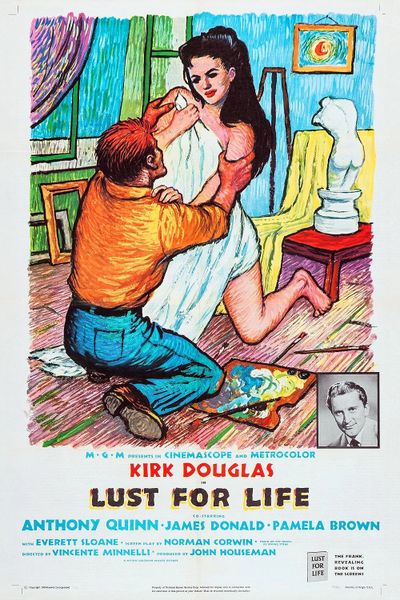 LUST FOR LIFE (1956)