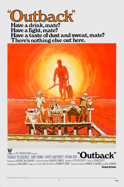 WAKE IN FRIGHT (1971)