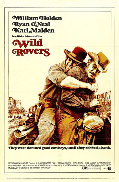 WILD ROVERS (1971)