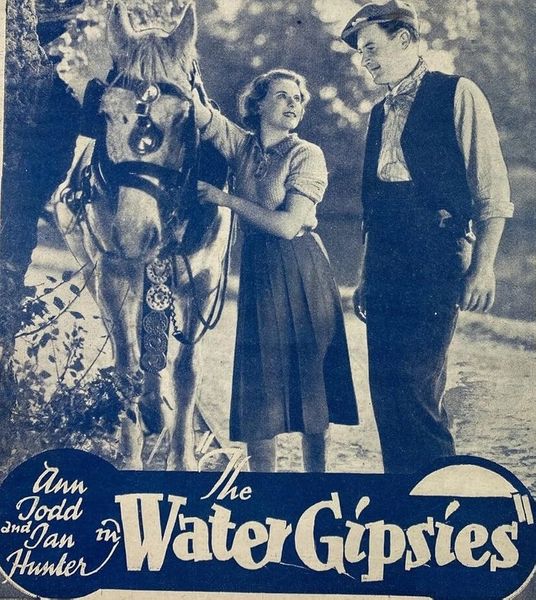 WATER GYPSIES (1932)