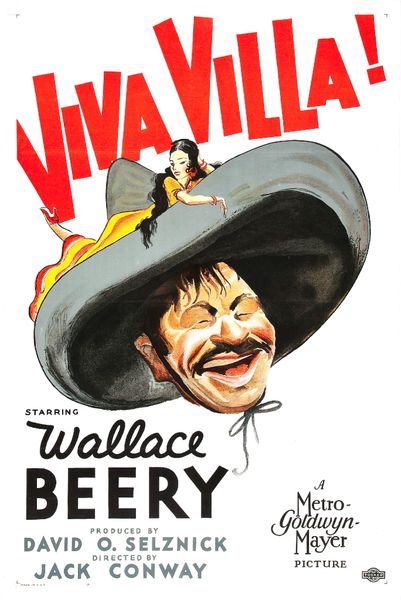 VIVA VILLA (1934)