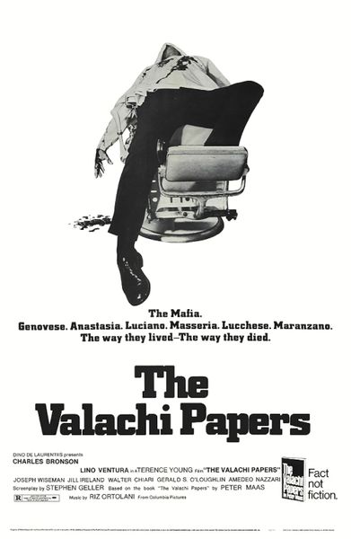 VALACHI PAPERS (1972)