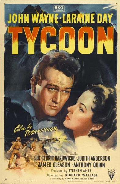 TYCOON (1947)