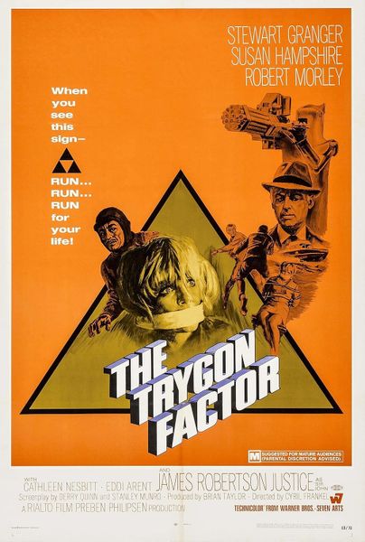 TRYGON FACTOR (1966)