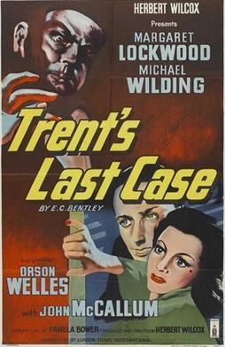 TRENTS LAST CASE (1952)