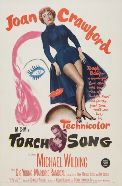 TORCH SONG (1953)