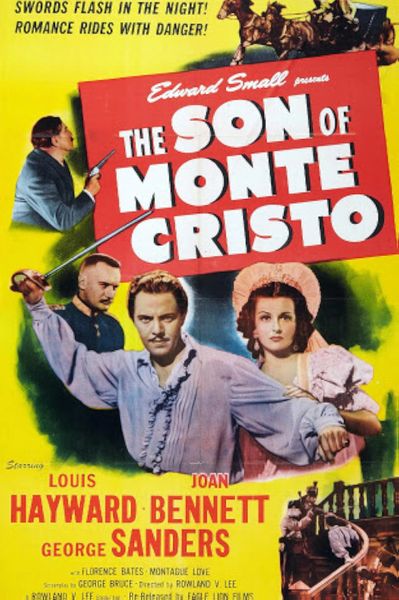 SON OF MONTE CRISTO (1940)