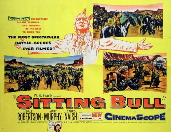 SITTING BULL (1954)