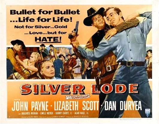 SILVER LODE (1954)