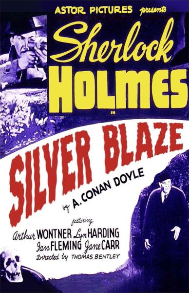 SILVER BLAZE (1937)