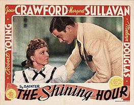 SHINING HOUR (1938)